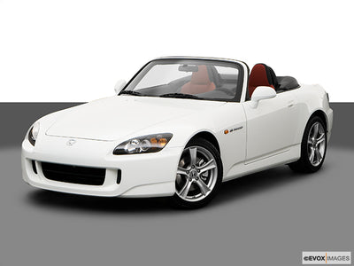 Why is the Honda S2000 AP2 better than the AP1?