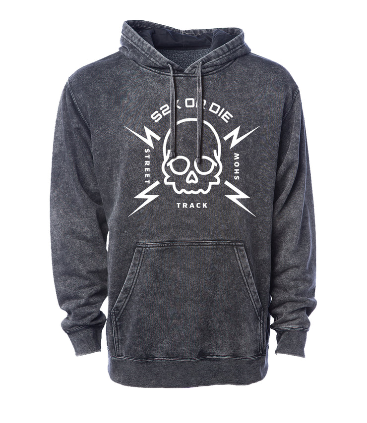 Shop Midweight Mineral Wash Hoodie