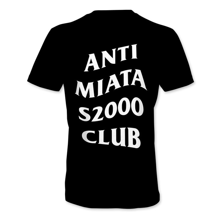 Anti Miata S2000 Club T-Shirt