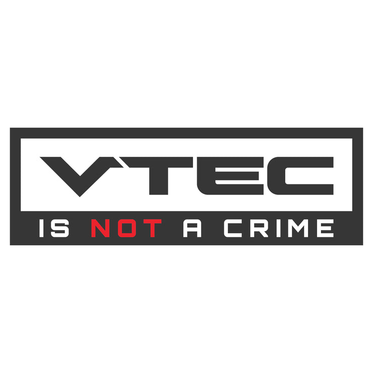 Honda VTEC sticker