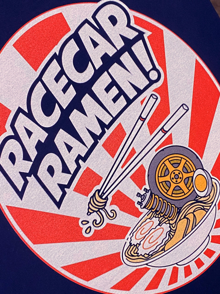 Racecar Ramen T-Shirt