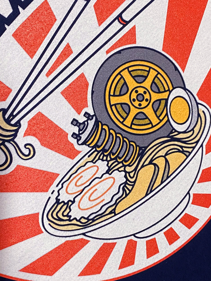 Racecar Ramen T-Shirt